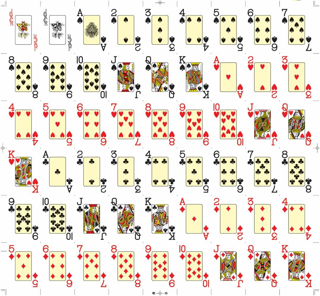 Playing Cards - Ace Group